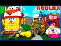 BOB ESPONJA PEGOU O MURDER INVÍSIVEL NO ROBLOX ( MURDER MYSTERY 2 )