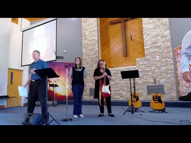 USBC -  You're Not Alone 10-5-25