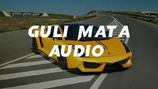 GULI MATA AUDIO LONG video @