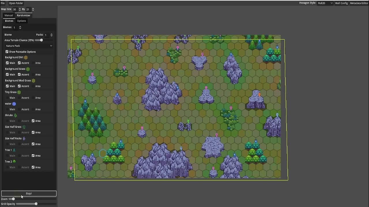 Lancer Map Creation Tool YouTube