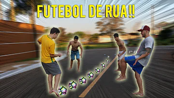 Como brincar de futebol regras?