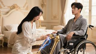 Pinilit Akong Pakasalan Ang Ceo Sa Wheelchair Galit Siya Pero Isang Halik Ko Hindi Na Niya Matiis