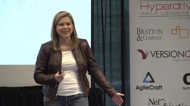 AgileCamp 2016 Silicon Valley - Cindy Goodwin-Sak,...