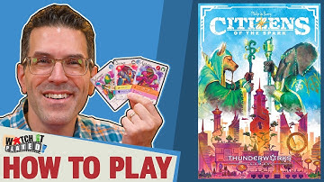 Citizens Of The Spark - Hoe te spelen