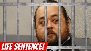 Pawn Stars Chumlee Sentenced To Life In Prison After This