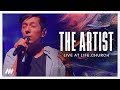 The artist live  lifechurch worship