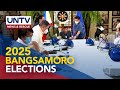 Bangsamoro elections ipinagpaliban sa taong 2025
