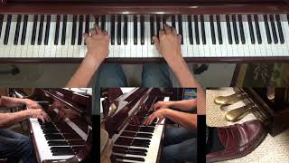 Autumn Sketch by William Gillock played by Jeffrey Reid Baker