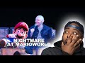 Bill Burr&#39;s Nightmare on the Universal Mario Ride