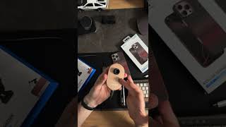 Кевларовый автомобильный держатель Keephone KPW-081Доступен сразу в трех цветах 🌅🌘☕️Цена 3 990 Р