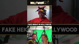 How Hollywood Actors Fake Their Height 🤫 Net Worth