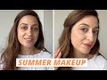 My Go-To Summer Make Up Look | Easy Summer Make Up Look using New Makeup