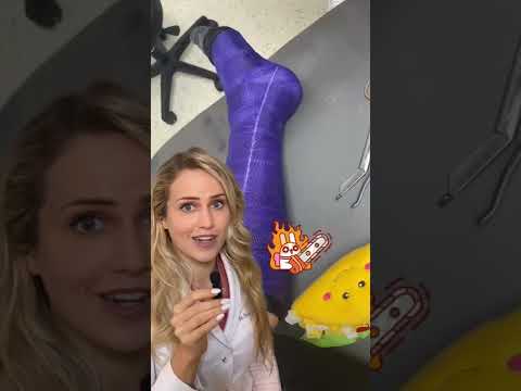 Doctor explains: cast cutting saws!