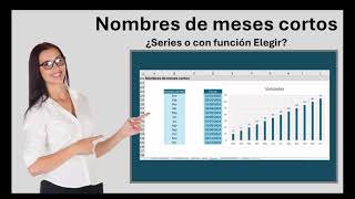 Nombres de meses cortos en Excel by Aprende Excel 31 views 2 months ago 3 minutes, 6 seconds