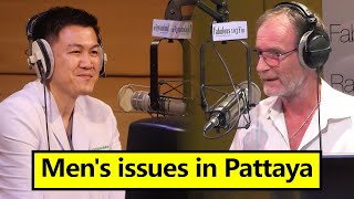 MEN'S ISSUES IN PATTAYA - Fabulous 103fm (10 May 2024) Bangkok Hospital Pattaya