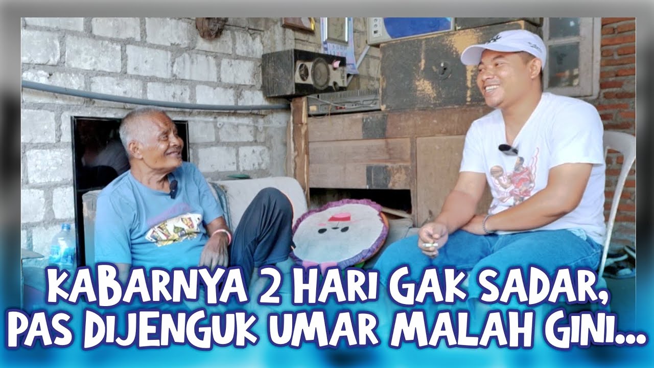 SUBANDI KETEU UMAR❗️🤩❗️SEPERTI SAUDARA YANG HILANG KETEMU