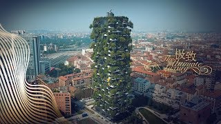 Stefano Boeri: Raising Vertical Forests in Metropolises | Master Architects & Designers Series