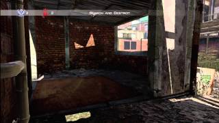 Dispute Proof Map 2