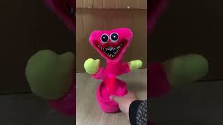 Mainan Boneka Dancing cactus Doll POPPY PLAYTIME HUGGY WUGGY Kaktus Goyang Menari pakai USB