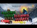 Black Desert Online Beginner Guide (Part 17) – Christmas Season Journey