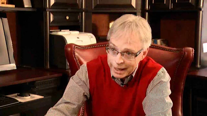 Jack Odle at the "Stewards of the Future" research...