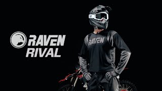 Raven Rival Mx Clothing Kit