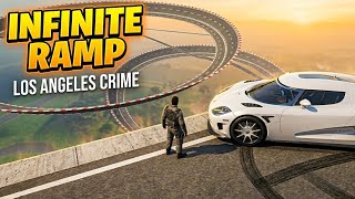 #Aaj me gaya infinite ramp par #los #gaming #los angles crime episode-2