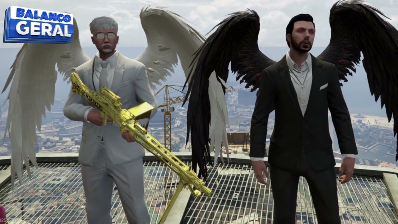 Brasil RP 🔍 Inauguração da nova boate Lux - JAPORONGO RP