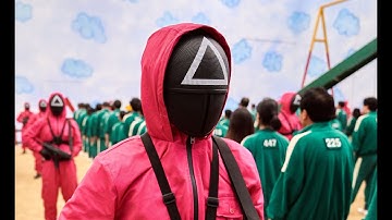 Csgo but its squid game