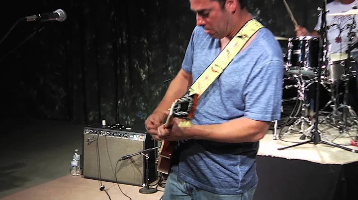 Albert Castiglia - Closing Time - Live on Don Odel...