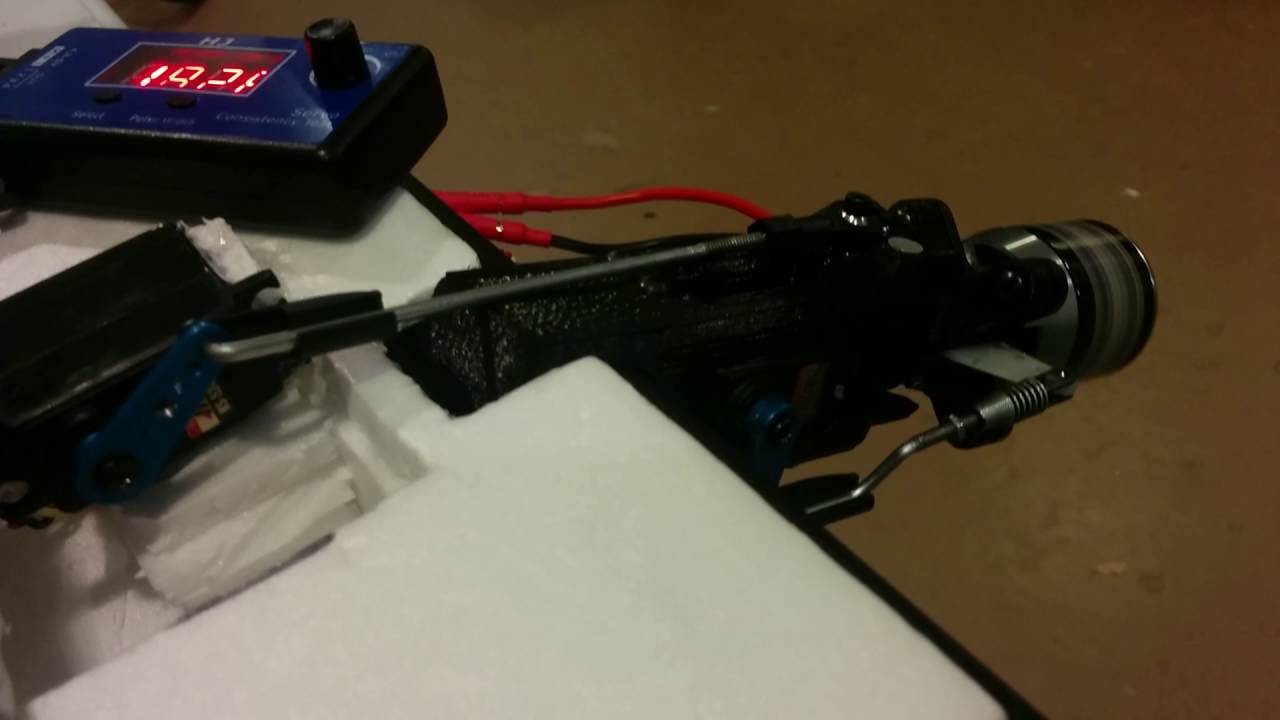 Thrust Vectoring 1 - YouTube