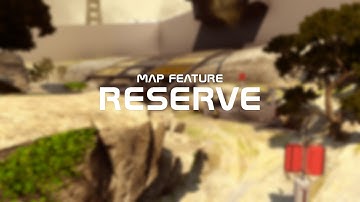 Reserve | Halo 5 Forge Map Feature
