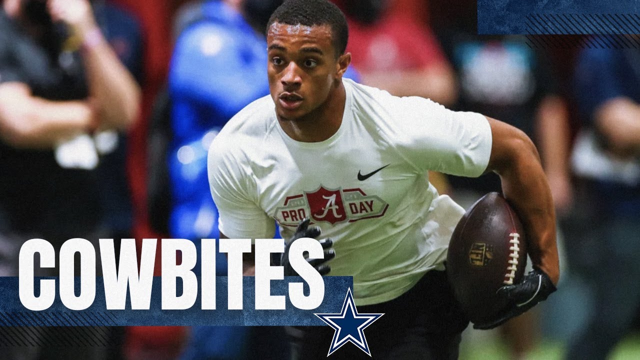 CowBites: Draft Show Mocks Pick 10 | Dallas Cowboys 2021
