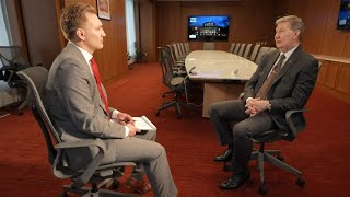 Extended Interview | Ohio State University president Ted Carter