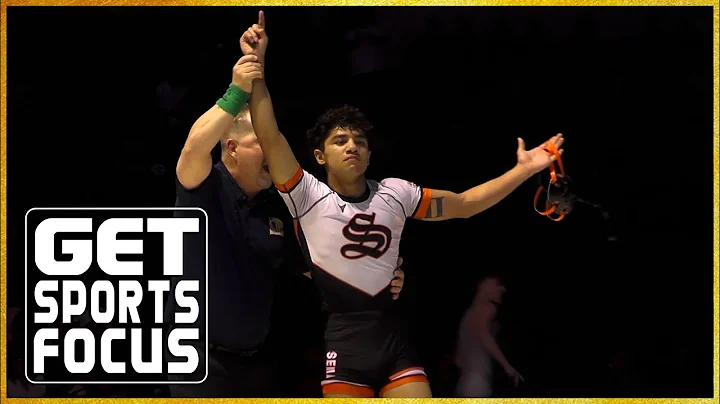 3X State Champion Richard Figueroa of Selma