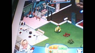 Sims Social Random Stuffz, Traits Ninja