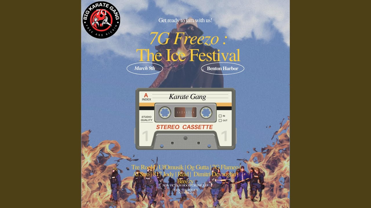 在 YouTube 上觀看「Freezy House (feat. Al Stro, Dimitri Devaughn & Breezy)」 在 YouTube 上觀看「Freezy House (feat. Al Stro, Dimitri Devaughn & Breezy)」