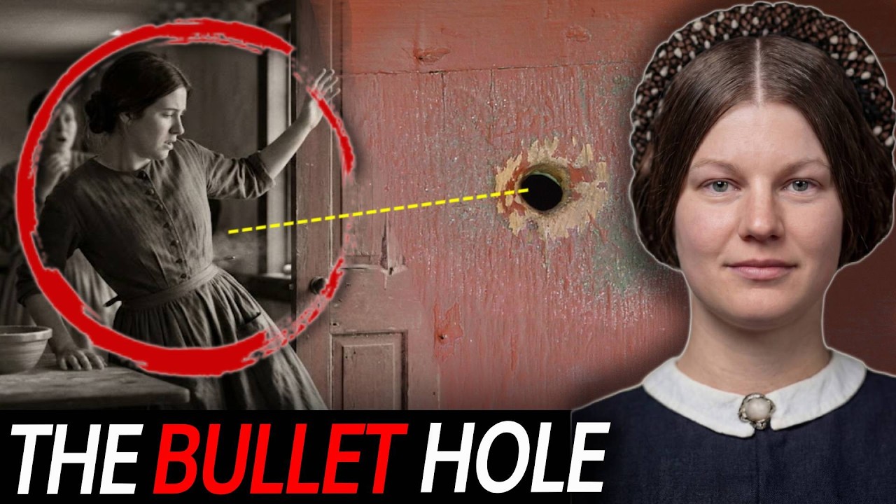 Who Shot Jennie Wade? The Only Civilian Killed At Gettysburg  (No AI Documentary)