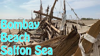 Art Installations Of The Salton Sea!