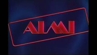 Almi Television: the red sparkle.