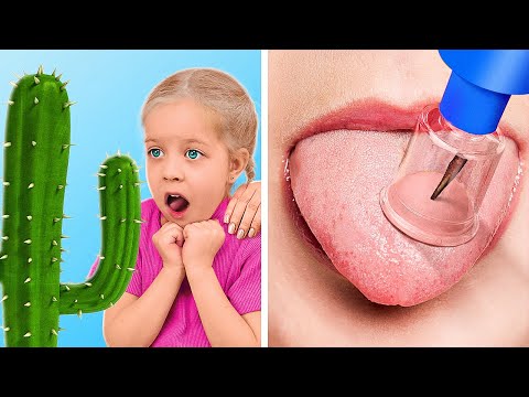 Лучшие гаджеты и лайфхаки для творческих родителей от 5-Minute Crafts