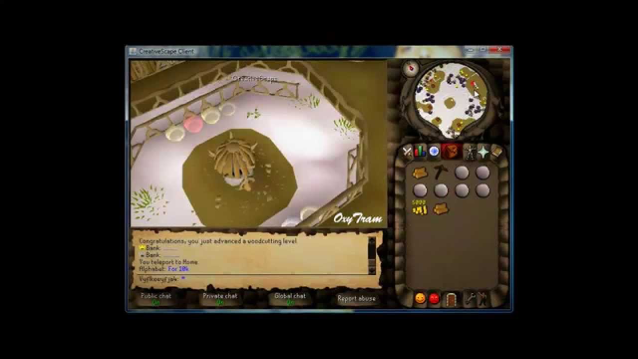 [DOWNLOAD]RSPS Cheat client [REFLECTION][3.2]2013