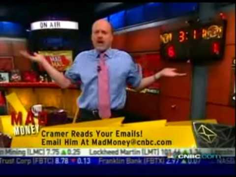 Jim Cramer: "Bear Stearns is Fine!" Tues, 3/11/08