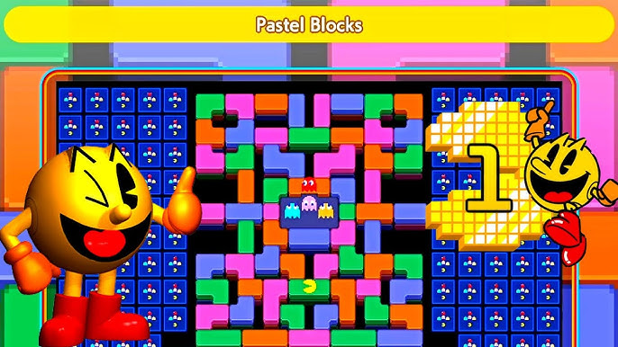 Análise: Pac-Man 99 (Switch) é um labirinto de infinito fator replay -  Nintendo Blast