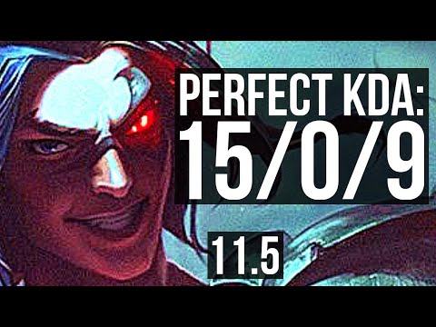 KAYN vs NOCTURNE