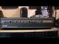 How to get the sound of Iron Maiden Somewhere In Time, Gallien-Krueger 250 RL