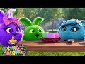 MARSHMALLOWS! | SUNNY BUNNIES | SING ALONG | Cartoons for Kids | WildBrain Bananas