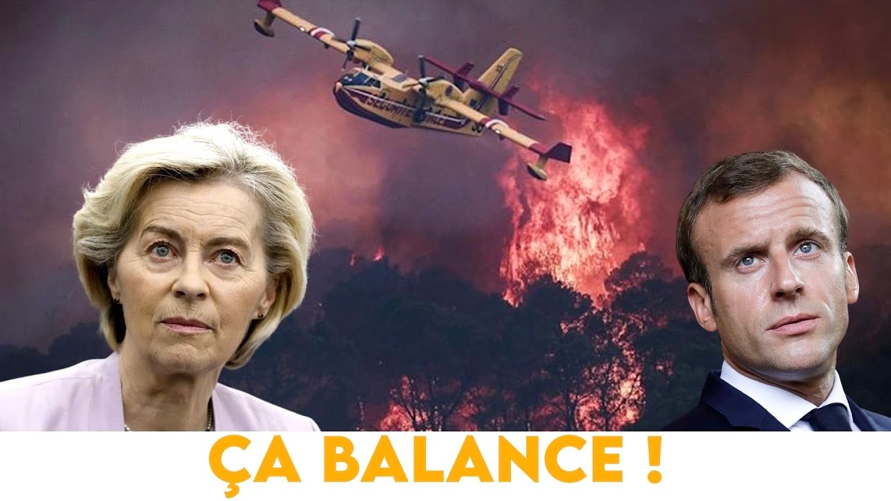 Cata pour Macron : la vérité éclate brutalement !