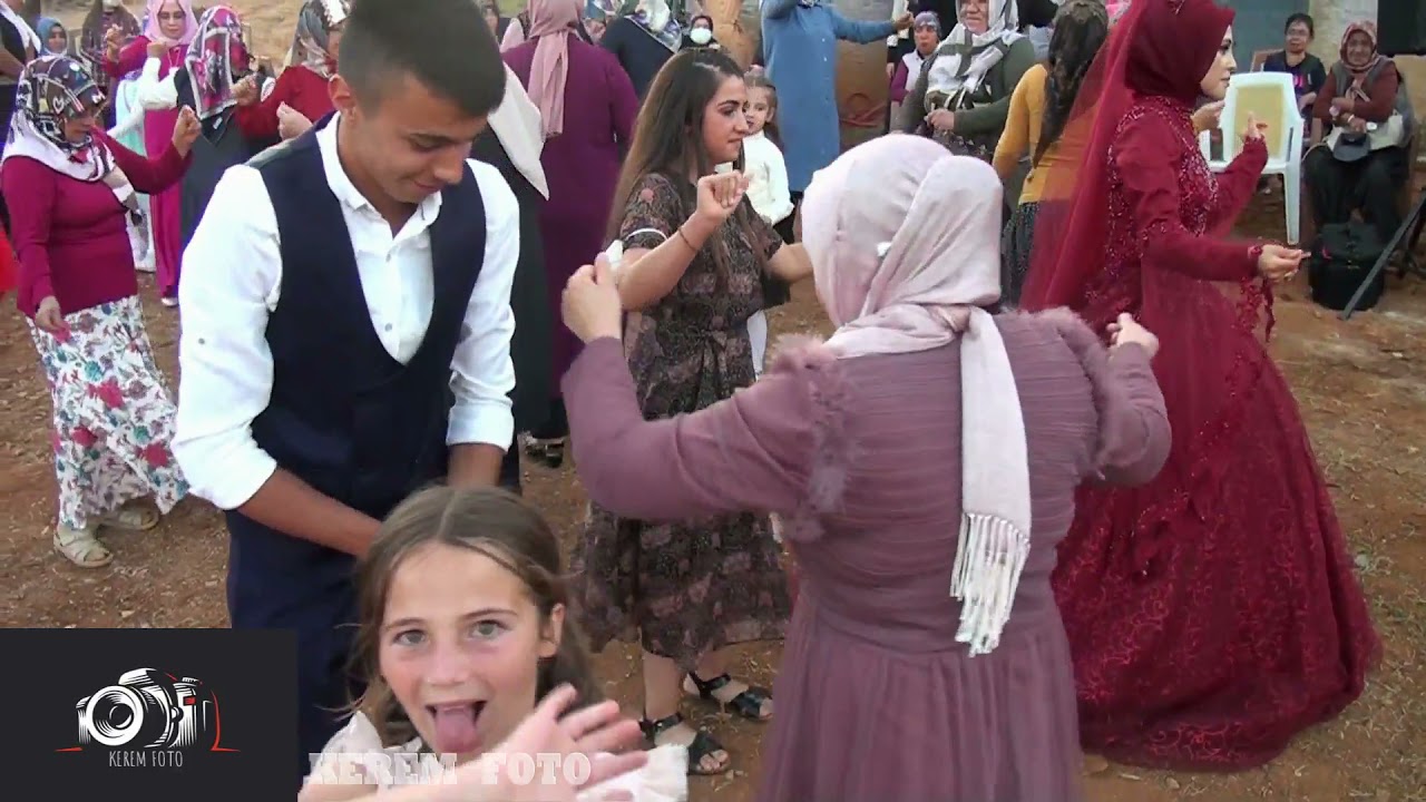 Adana Tufanbeyli Çatalcam köyü Düğün çekimleri 🎥🎞️