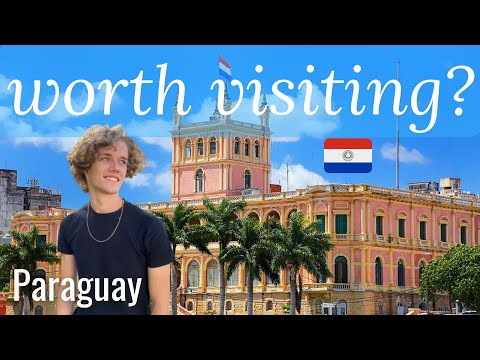 Is Asunción, Paraguay worth visiting?